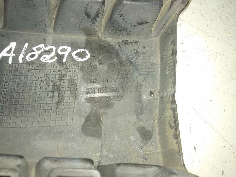 Rejilla antiniebla delantera derecha volkswagen passat berlina (3b3) advance