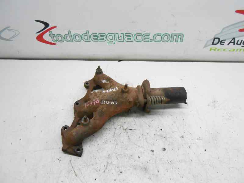  colector escape   renault 19 porton trasero (b/c53) 