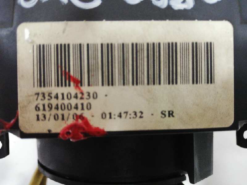 Anillo airbag fiat grande punto (199) 1.9 8v multijet sport