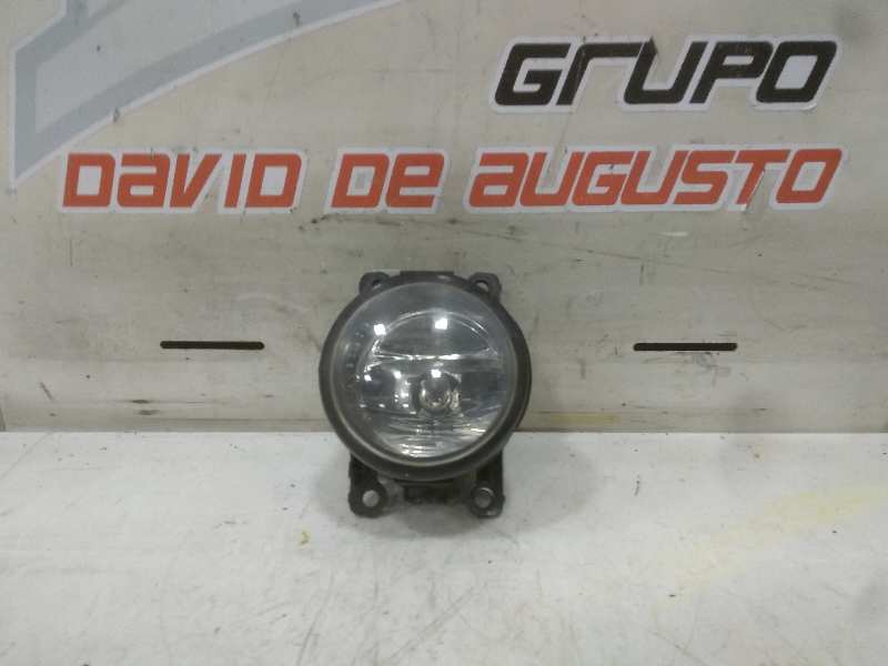 Faro antiniebla derecho citroen xsara picasso 2.0 hdi exclusive
