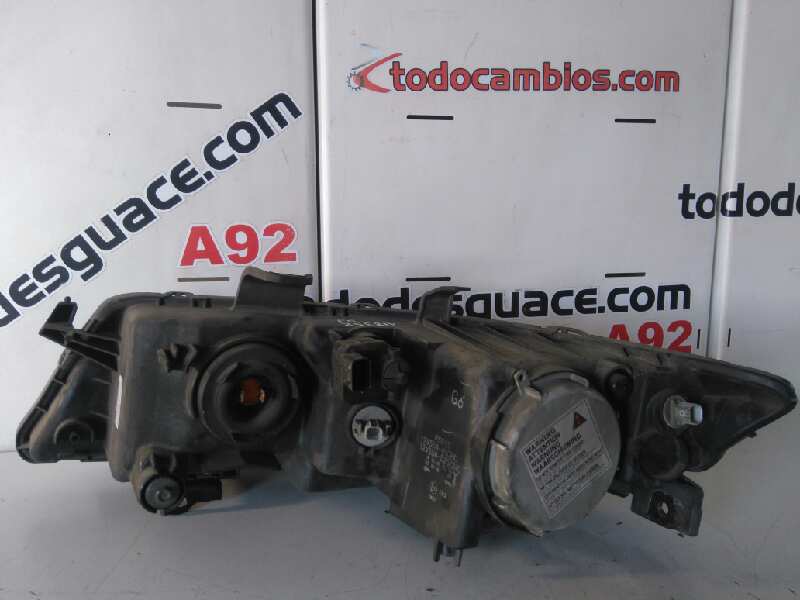 Faro derecho honda accord berlina (clcn) 2.2i ctdi executive
