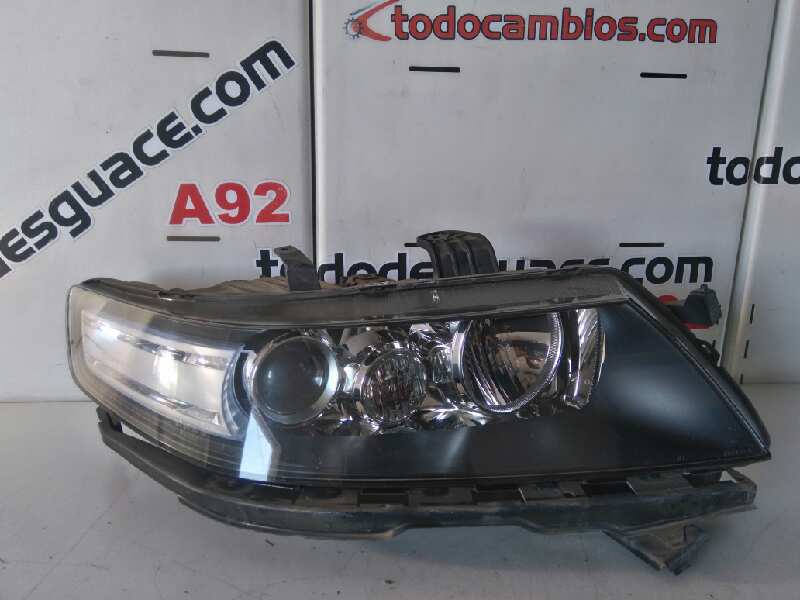 Faro derecho honda accord berlina (clcn) 2.2i ctdi executive