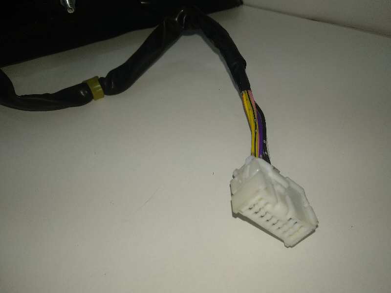 Retrovisor izquierdo electrico honda accord berlina (clcn) 2.2i ctdi executive