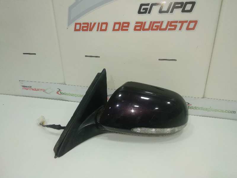 Retrovisor izquierdo electrico honda accord berlina (clcn) 2.2i ctdi executive