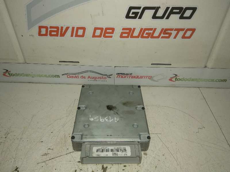 Centralita motor uce ford focus berlina (cak) 