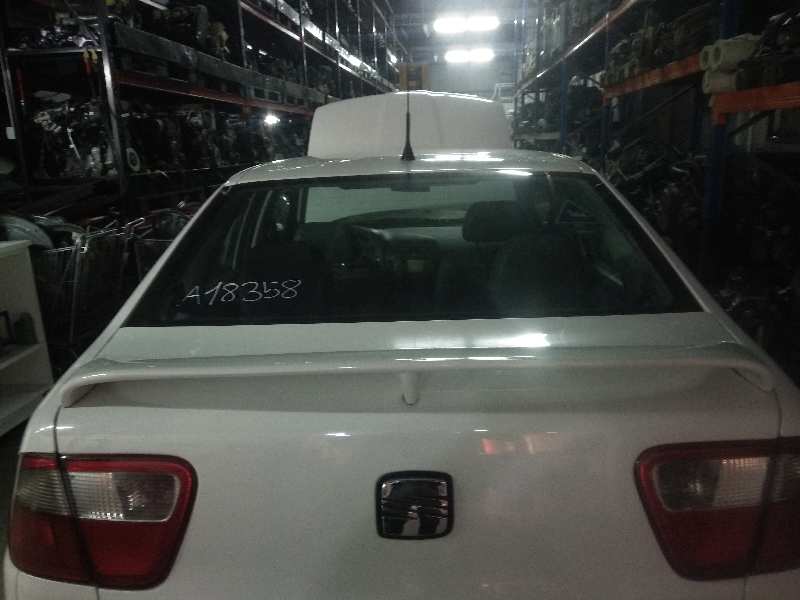 Aleron trasero seat cordoba berlina (6k2) sport