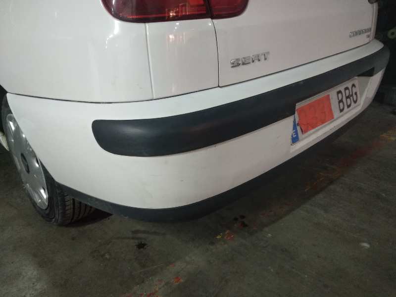 Paragolpes trasero seat cordoba berlina (6k2) sport