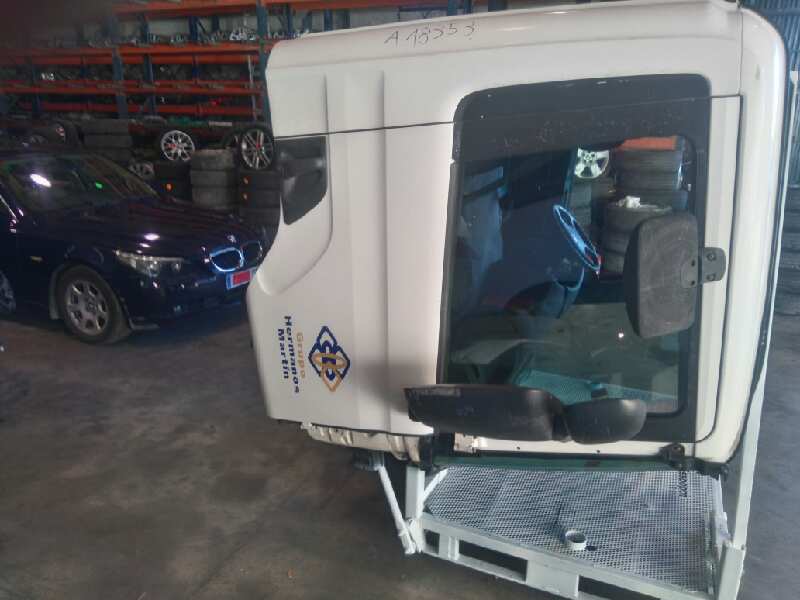 Centralita alarma scania serie pgr (l-clase) fg  340  (4x2) largo cr 19 a