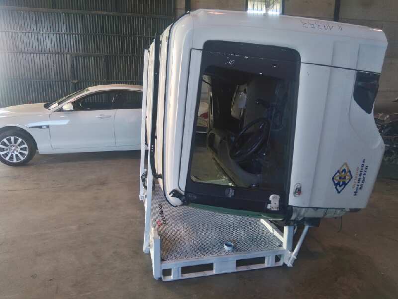 Centralita alarma scania serie pgr (l-clase) fg  340  (4x2) largo cr 19 a