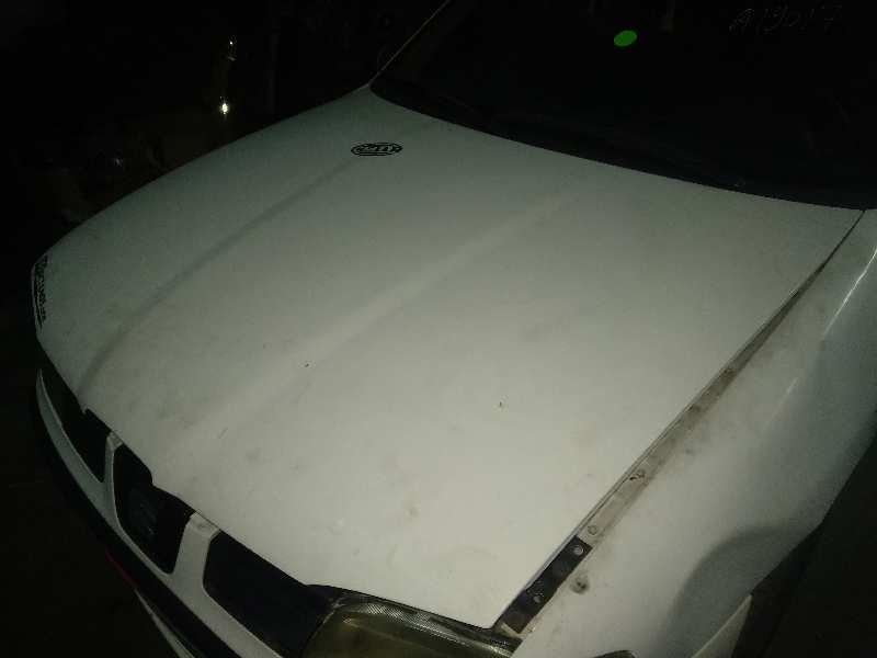 Capo seat ibiza (6k1) select