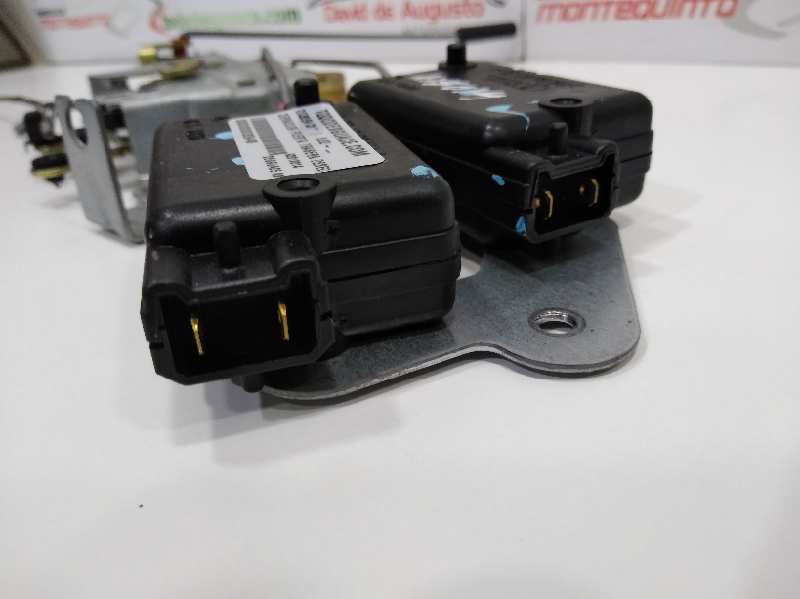 Cerradura puerta trasera derecha citroen c8 
