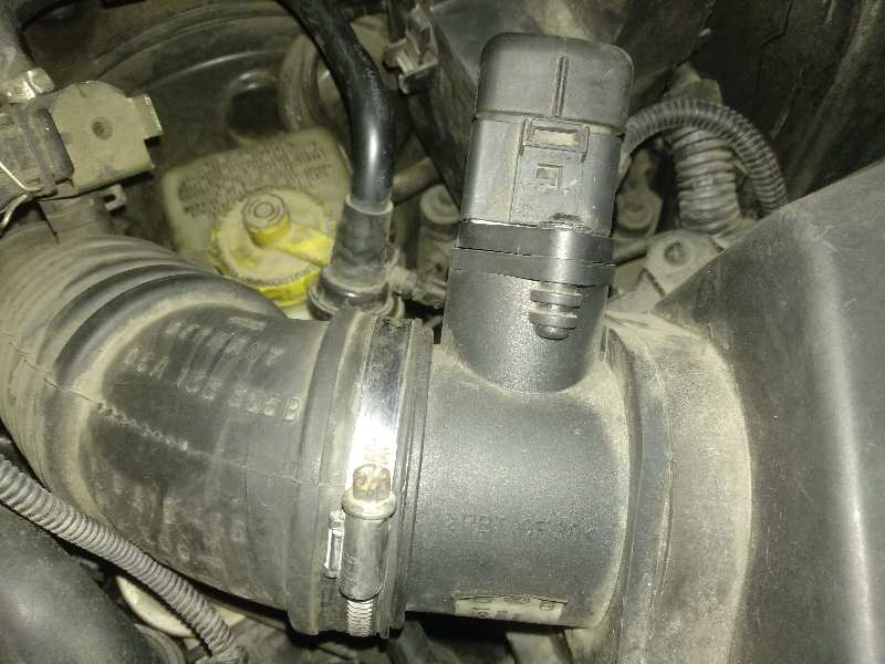 Caudalimetro volkswagen golf iv berlina (1j1) gti