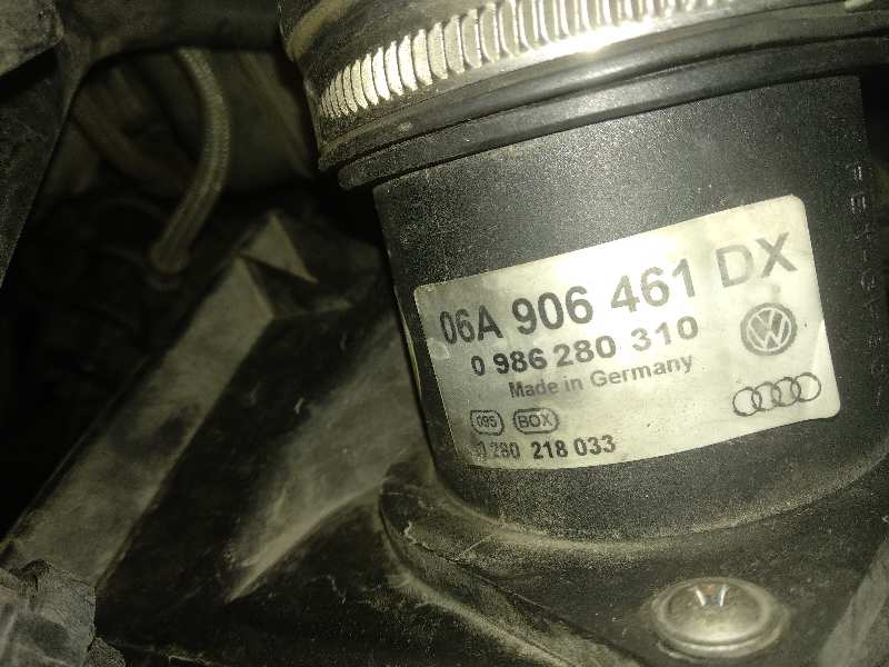 Caudalimetro volkswagen golf iv berlina (1j1) gti