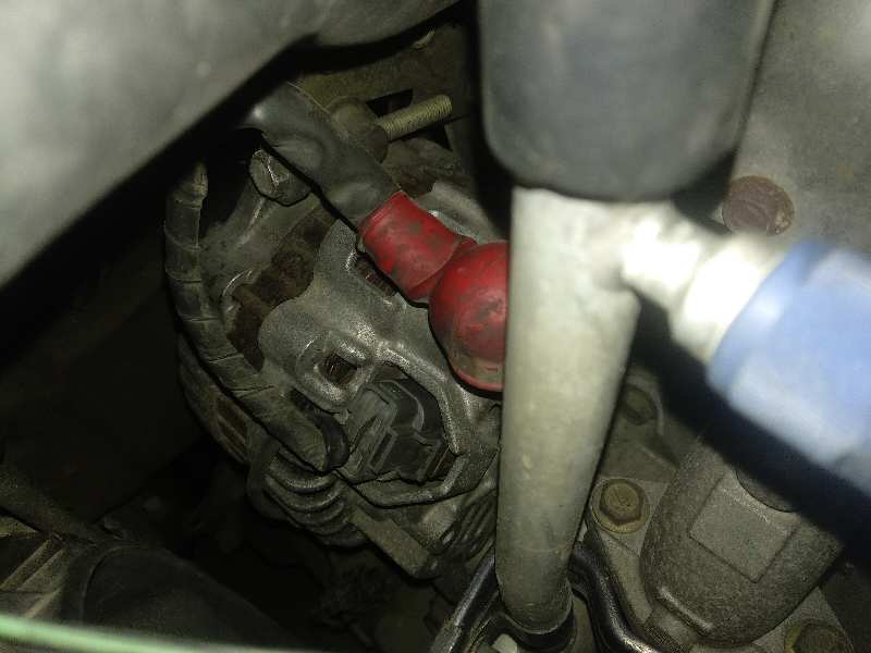 Alternador nissan primera berlina (p12) acenta