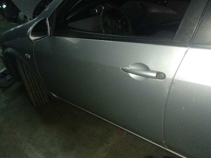 Cerradura puerta delantera izquierda nissan primera berlina (p12) acenta