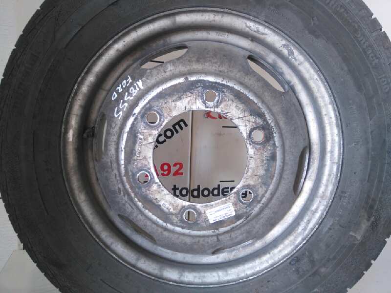 Llanta ford transit caja cerrada corta (fy) (2000 ) ft  330   2.4