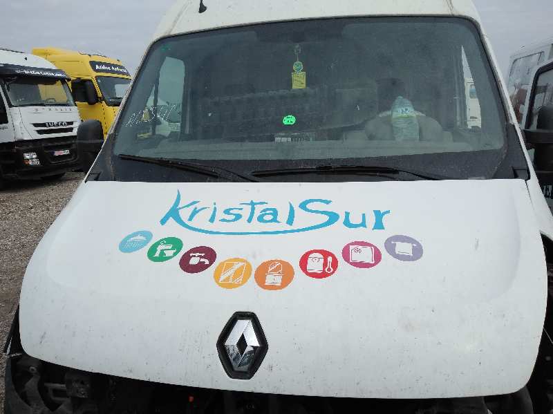 Capo renault master kasten l2h3 gka 35t