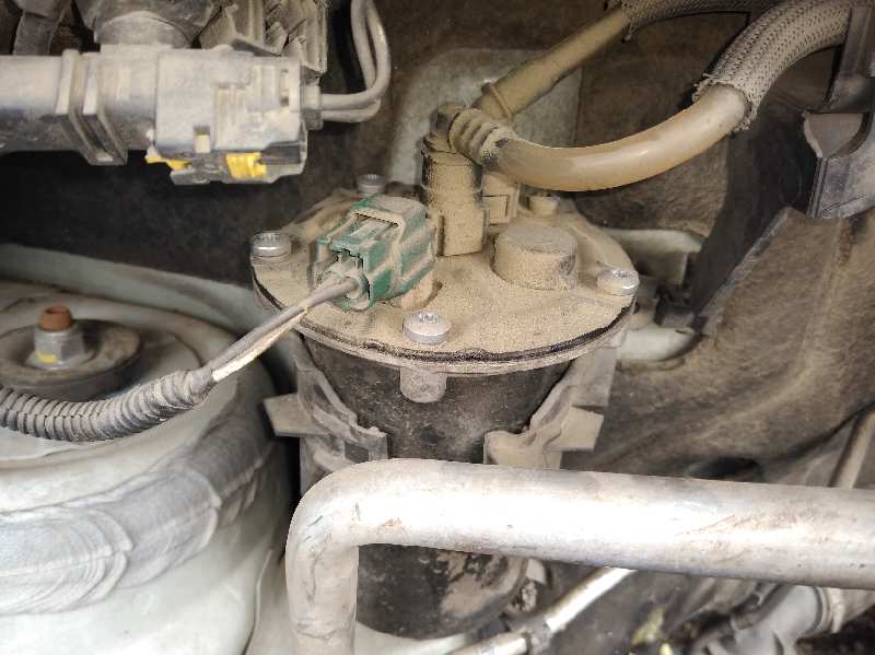 Filtro gasoil renault master kasten l2h3 gka 35t