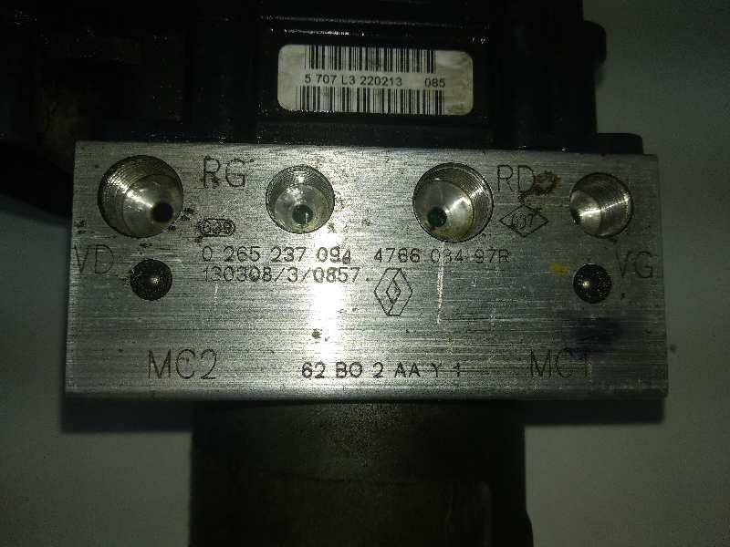 Abs renault master kasten l2h3 gka 35t