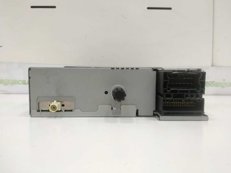 Sistema audio / radio cd renault master kasten l2h3 gka 35t