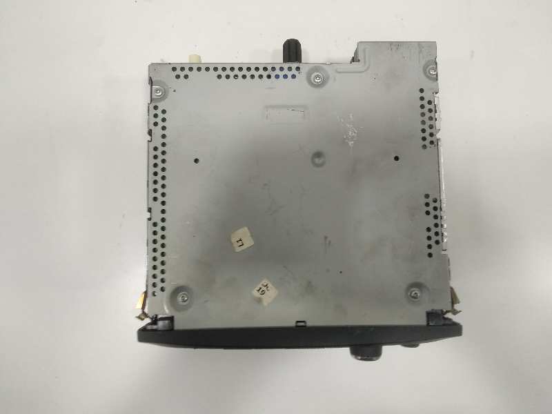 Sistema audio / radio cd renault master kasten l2h3 gka 35t