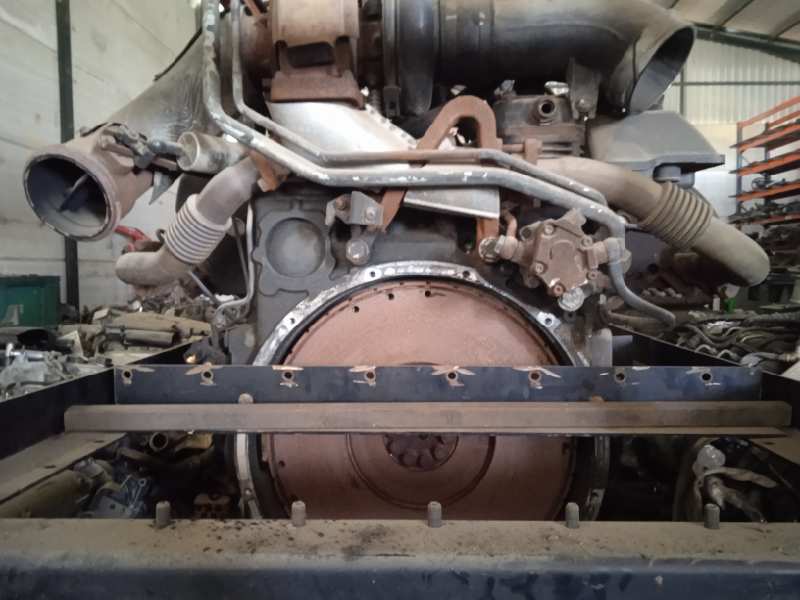 Motor completo mercedes-benz actros 4-ejes 6-cil. seriebm 3235  (8x44)  om 501 la l (la