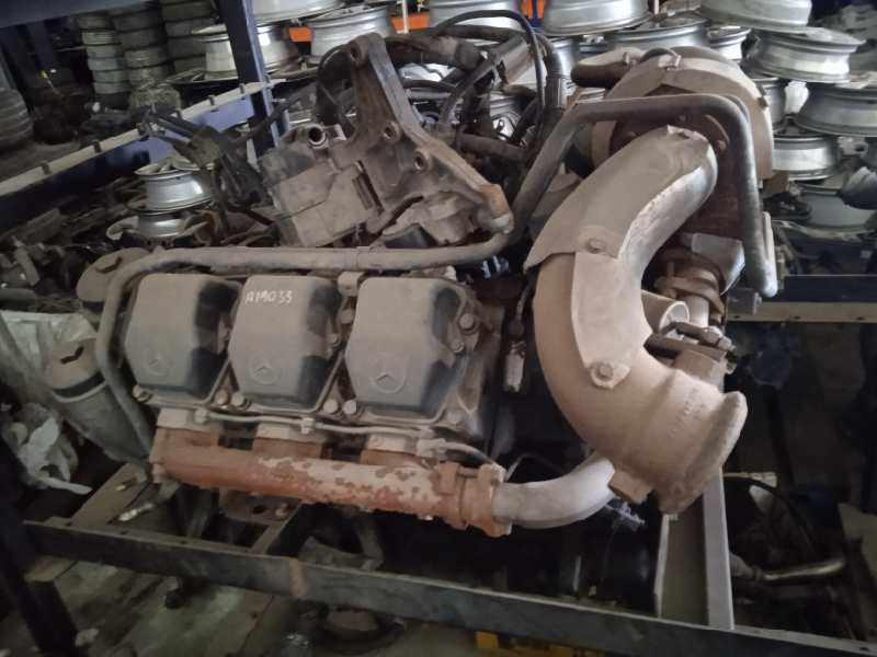 Motor completo mercedes-benz actros 4-ejes 6-cil. seriebm 3235  (8x44)  om 501 la l (la