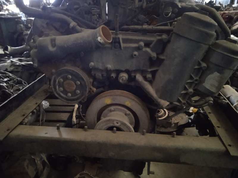 Motor completo mercedes-benz actros 4-ejes 6-cil. seriebm 3235  (8x44)  om 501 la l (la