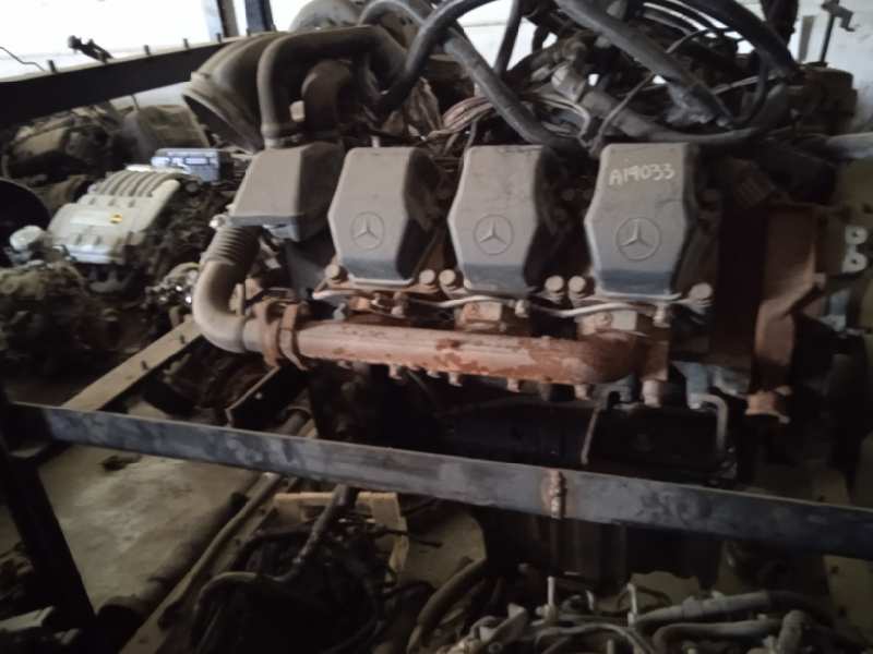 Motor completo mercedes-benz actros 4-ejes 6-cil. seriebm 3235  (8x44)  om 501 la l (la