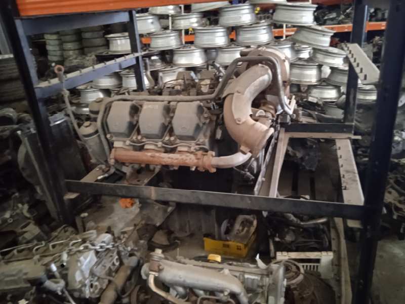 Motor completo mercedes-benz actros 4-ejes 6-cil. seriebm 3235  (8x44)  om 501 la l (la