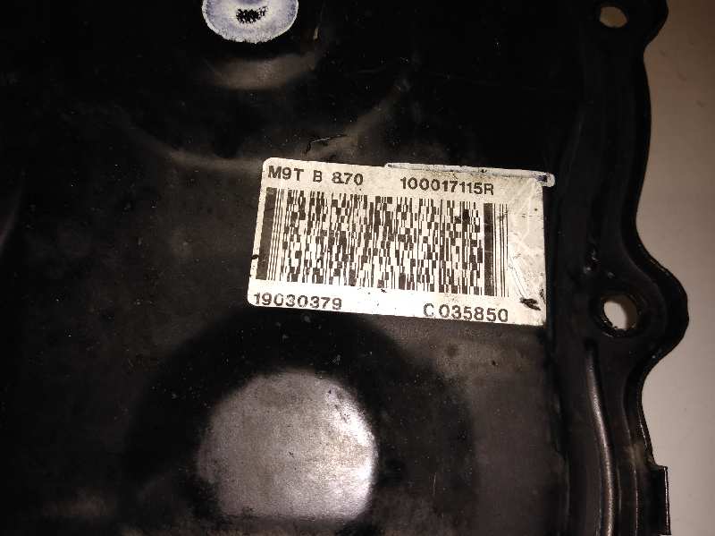 Tapa distribucion renault master kasten l2h3 gka 35t