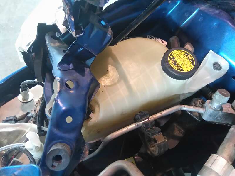Deposito expansion toyota auris luna+