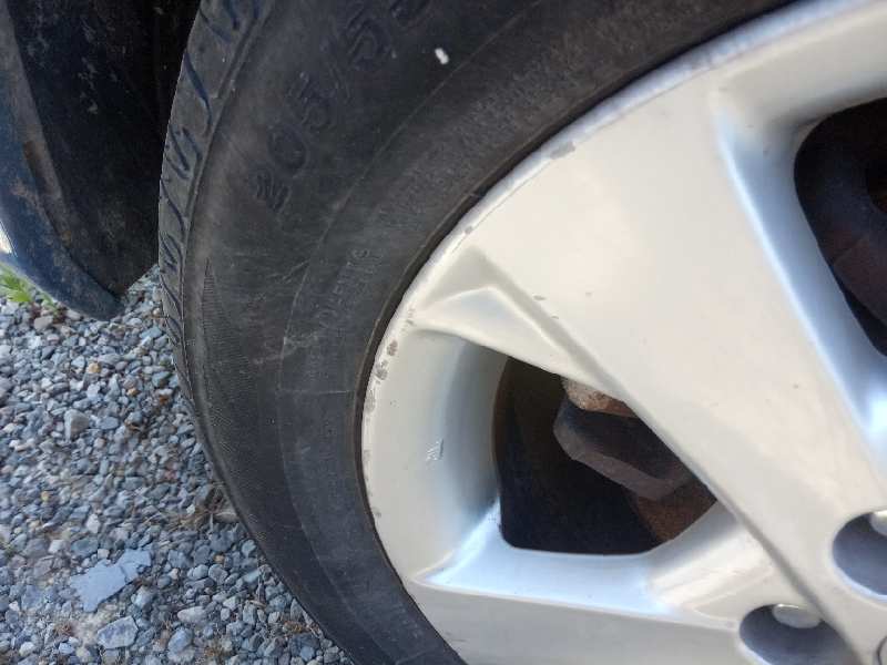 Juego llantas toyota auris luna+