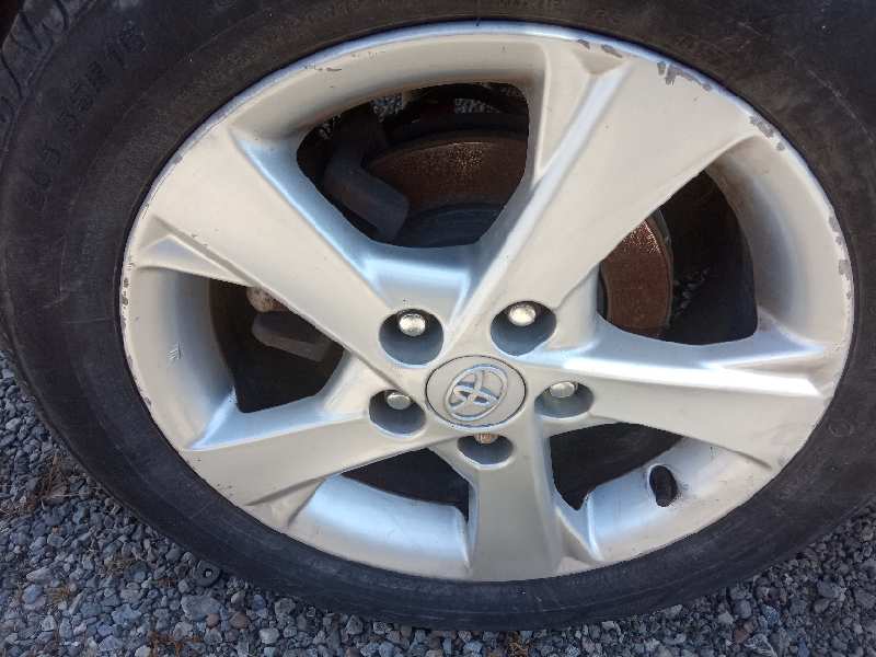 Juego llantas toyota auris luna+