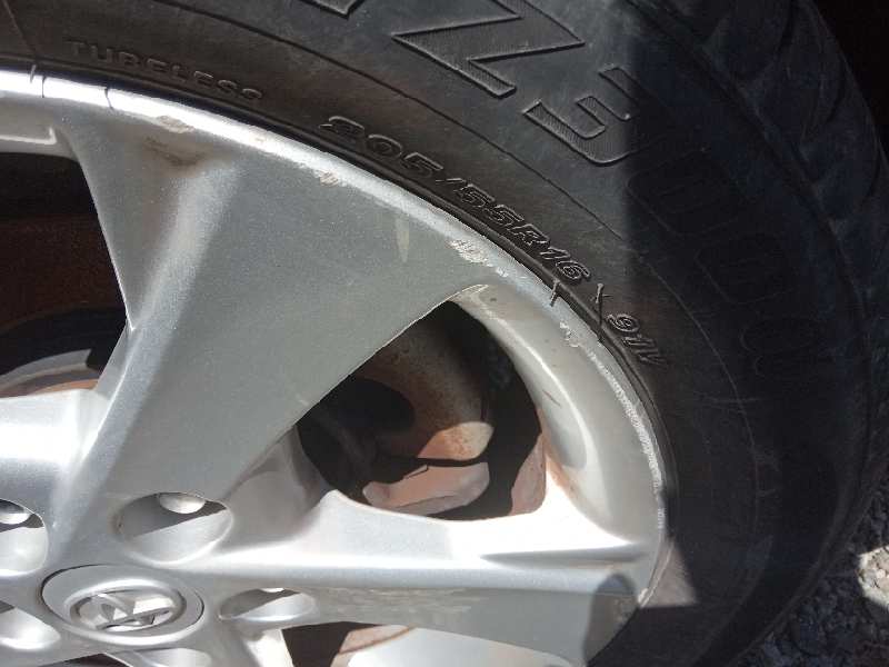 Juego llantas toyota auris luna+