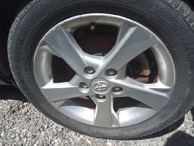 Juego llantas toyota auris luna+