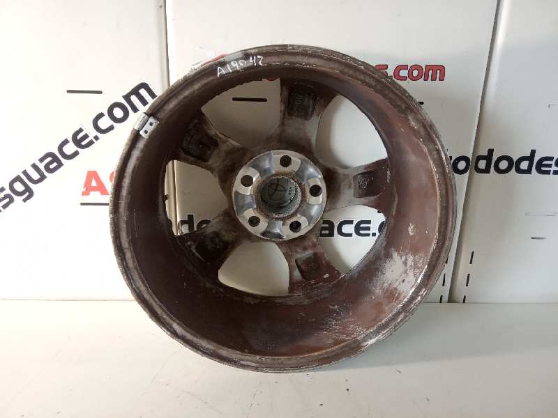 Juego llantas toyota auris luna+