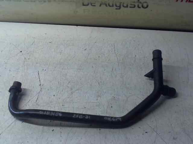  tubo agua metalico   bmw serie 3 berlina (e36) 325td 2.5 turbodiesel cat
