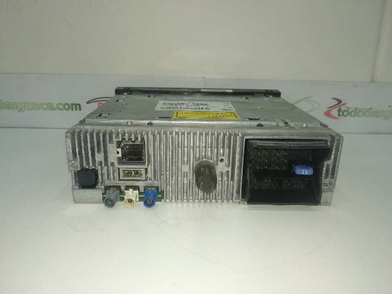 Sistema audio / radio cd citroen ds3 base