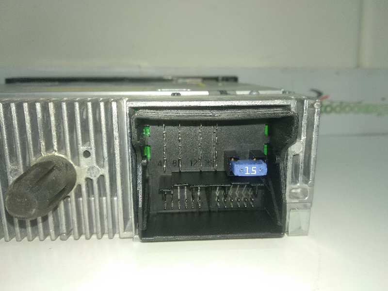 Sistema audio / radio cd citroen ds3 base