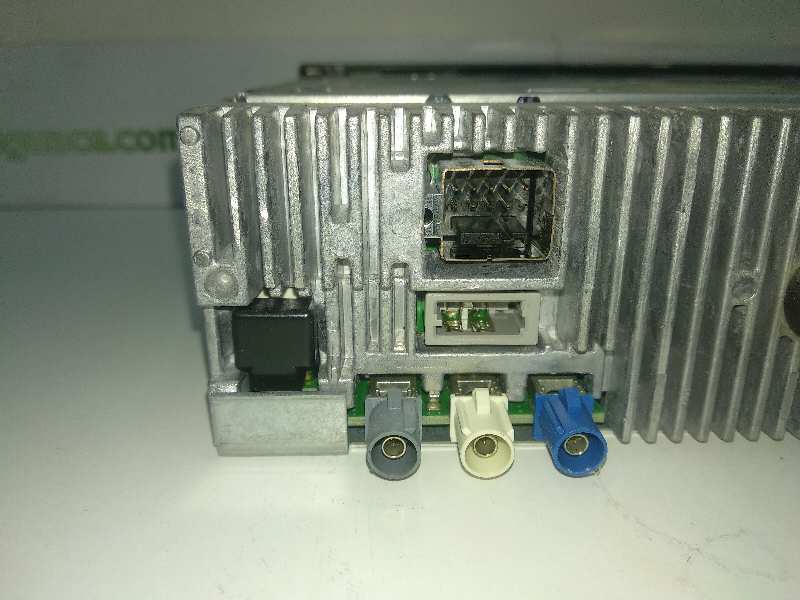 Sistema audio / radio cd citroen ds3 base