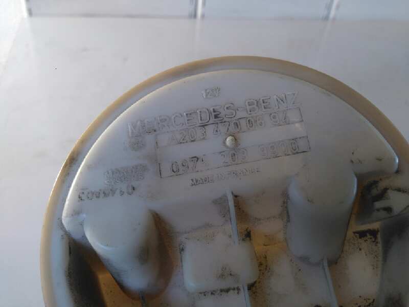 Aforador mercedes-benz clase c (w203) berlina 200 compressor (203.045)