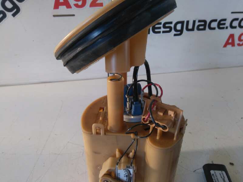 Aforador mercedes-benz clase c (w203) berlina 200 compressor (203.045)