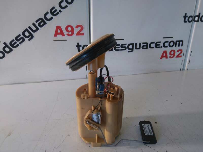 Aforador mercedes-benz clase c (w203) berlina 200 compressor (203.045)