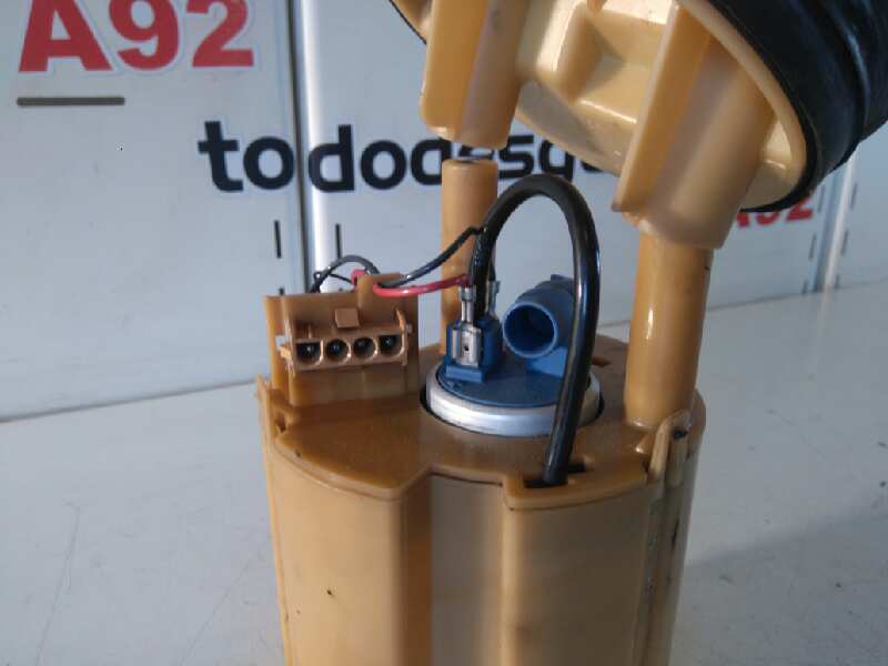 Aforador mercedes-benz clase c (w203) berlina 200 compressor (203.045)