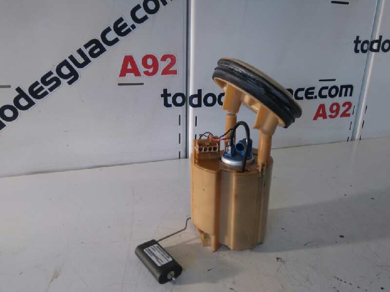 Aforador mercedes-benz clase c (w203) berlina 200 compressor (203.045)