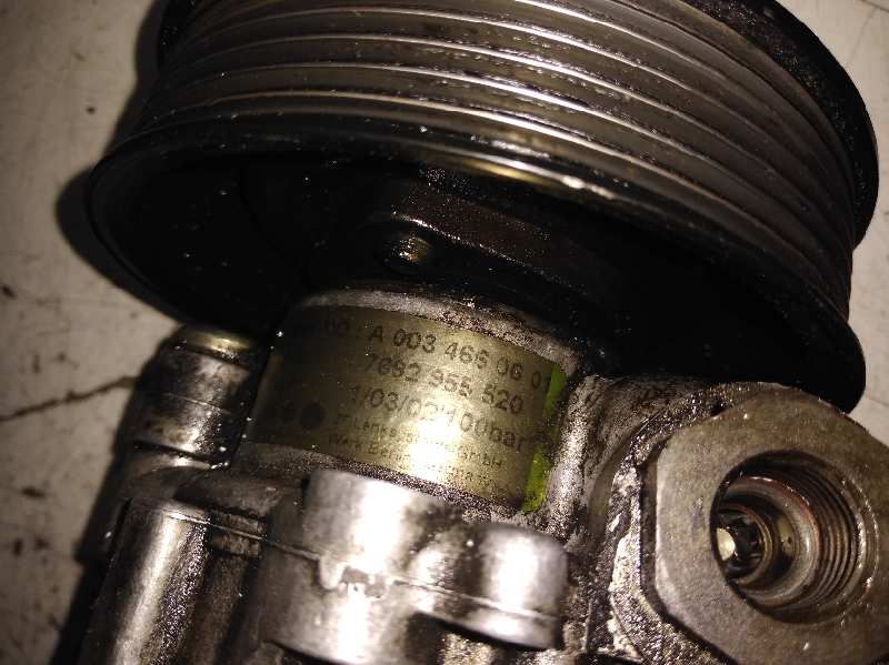 Bomba direccion mercedes-benz clase m (w163) 400 cdi (163.128)