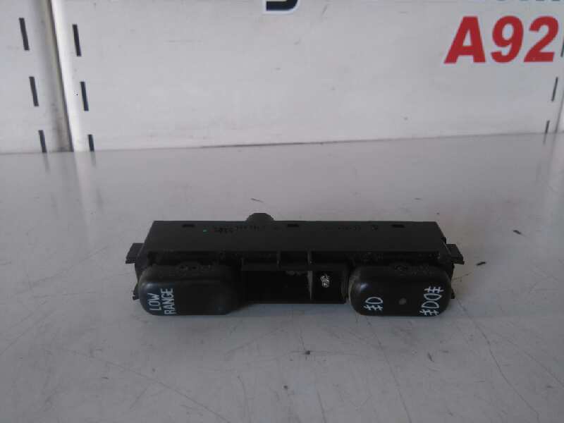 Mando luces mercedes-benz clase m (w163) 400 cdi (163.128)