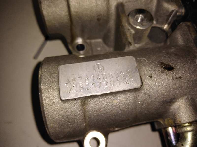 Valvula egr mercedes-benz clase m (w163) 400 cdi (163.128)