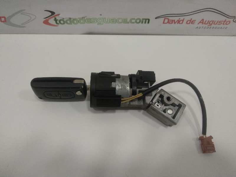Antirrobo / llave contacto peugeot 308 confort